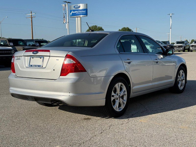 Used 2012 Ford Fusion SE image 5