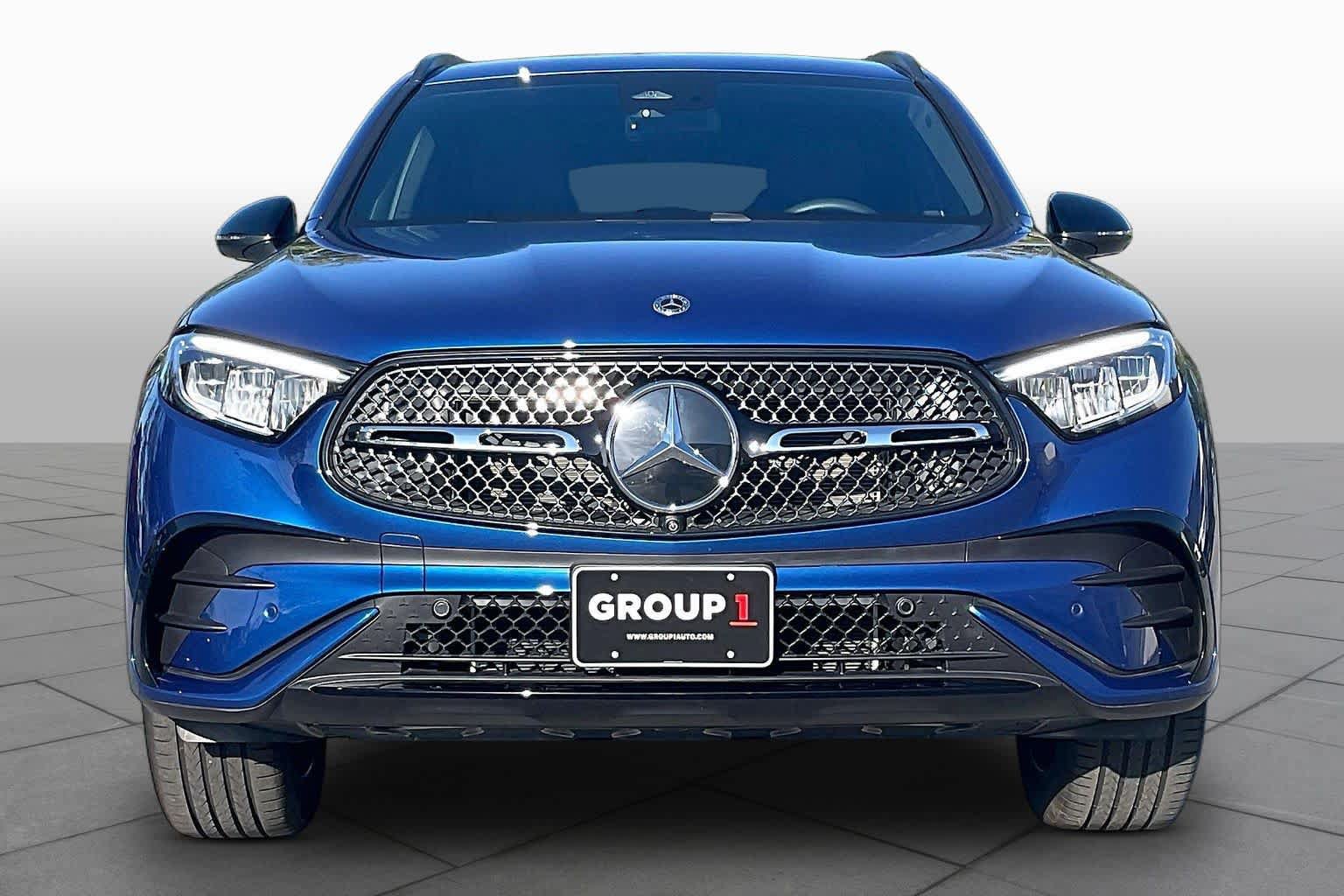Used 2026 Mercedes-Benz GLC 300 4MATIC image 3
