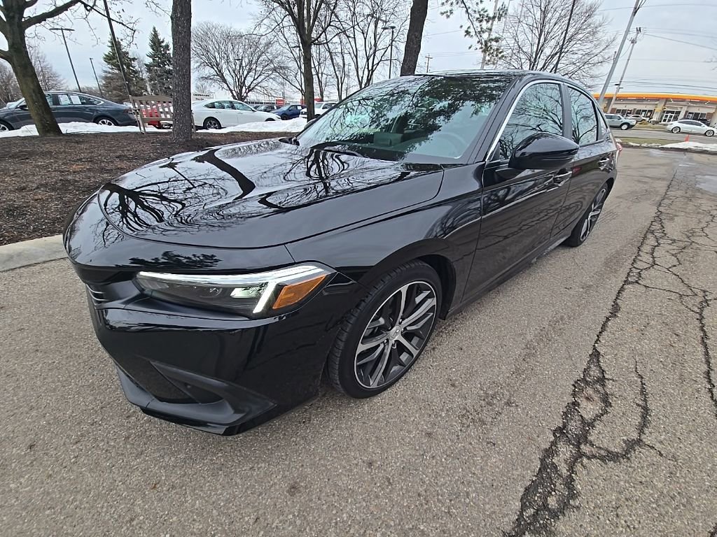 Certified 2024 Honda Civic Touring