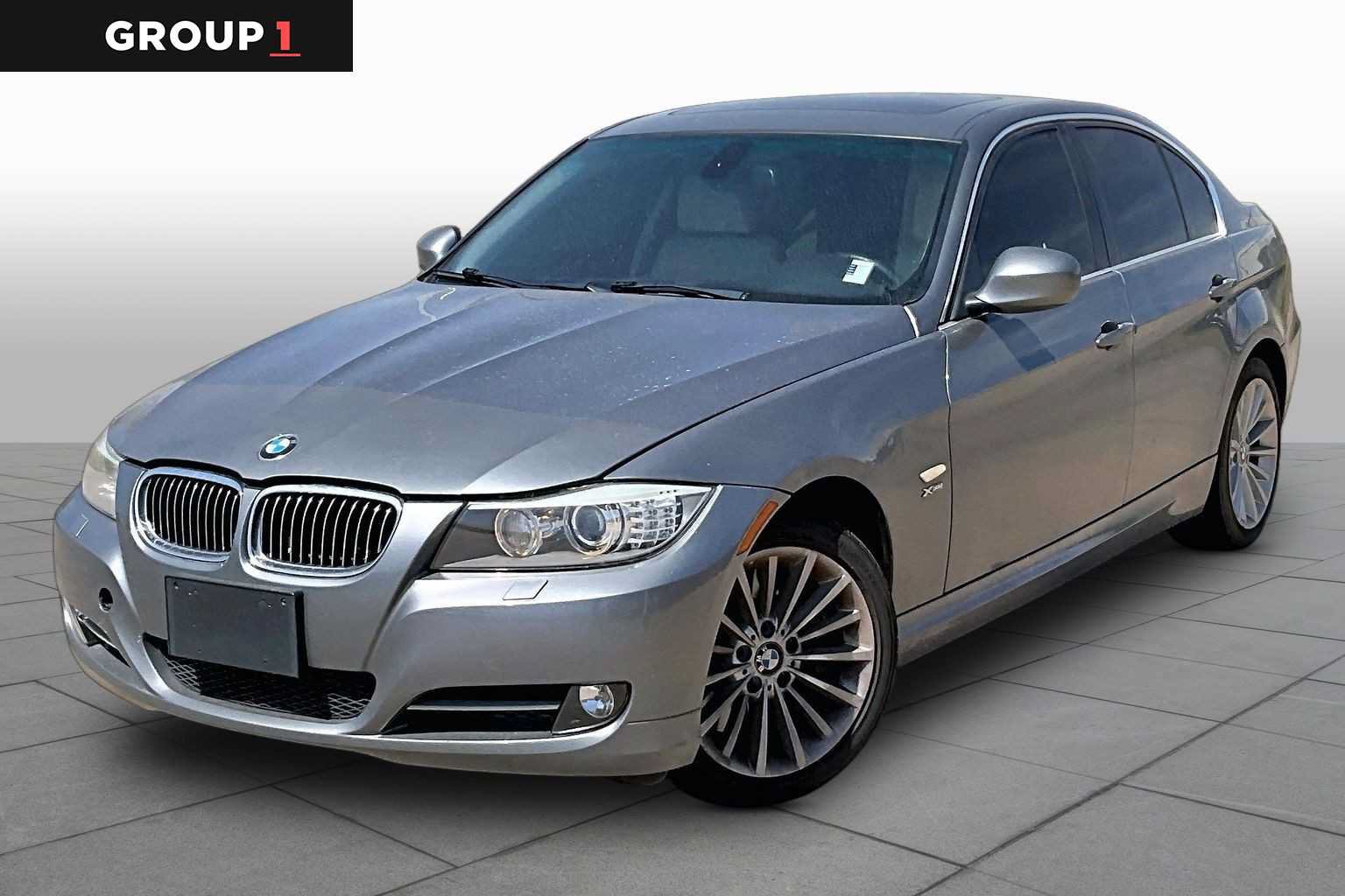 Used 2011 BMW 335i xDrive Sedan