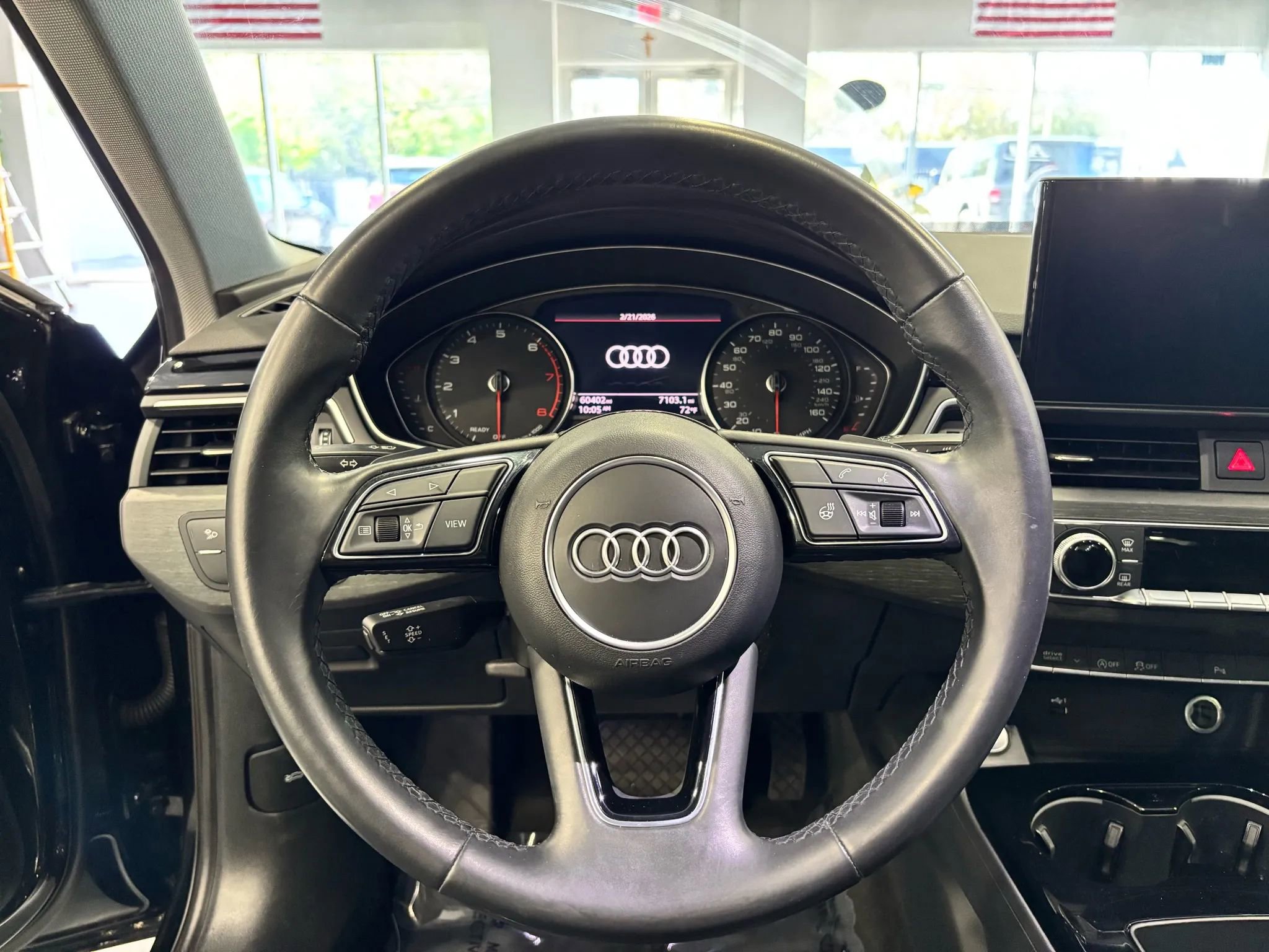 Used 2021 Audi A4 2.0T Premium w/ Convenience Package AWD/4WD image 30
