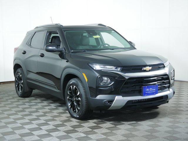 Used 2022 Chevrolet TrailBlazer LT w/ Convenience Package FWD image 1
