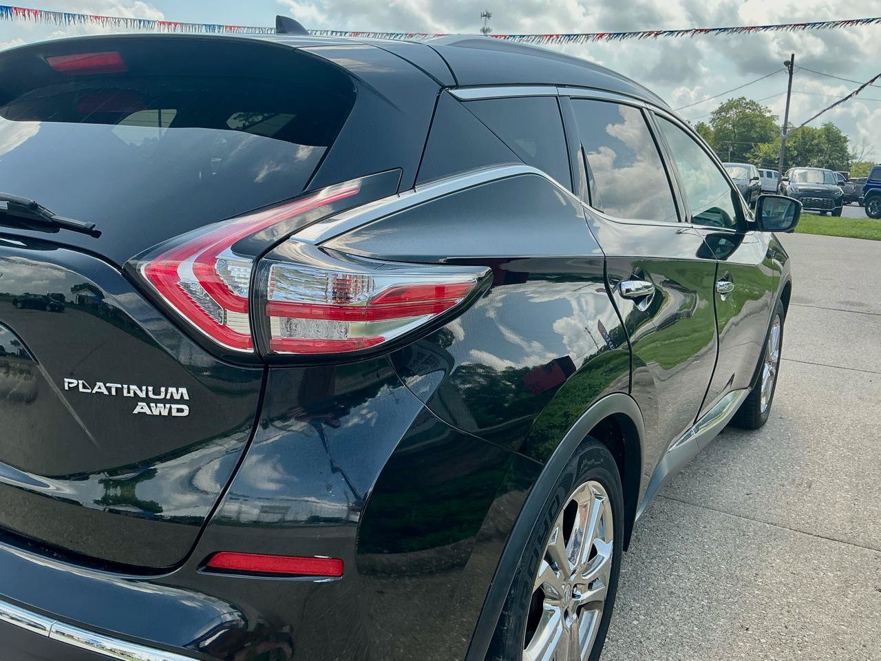 Used 2018 Nissan Murano Platinum AWD/4WD image 27