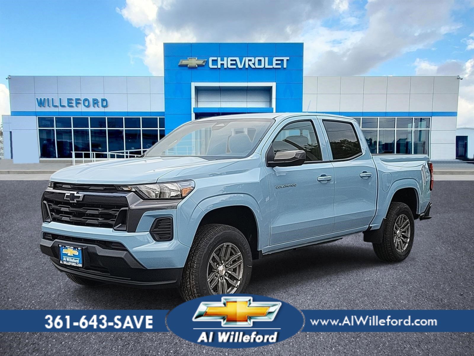 New 2025 Chevrolet Colorado LT w/ LPO, Tailgate Decal Package video 1