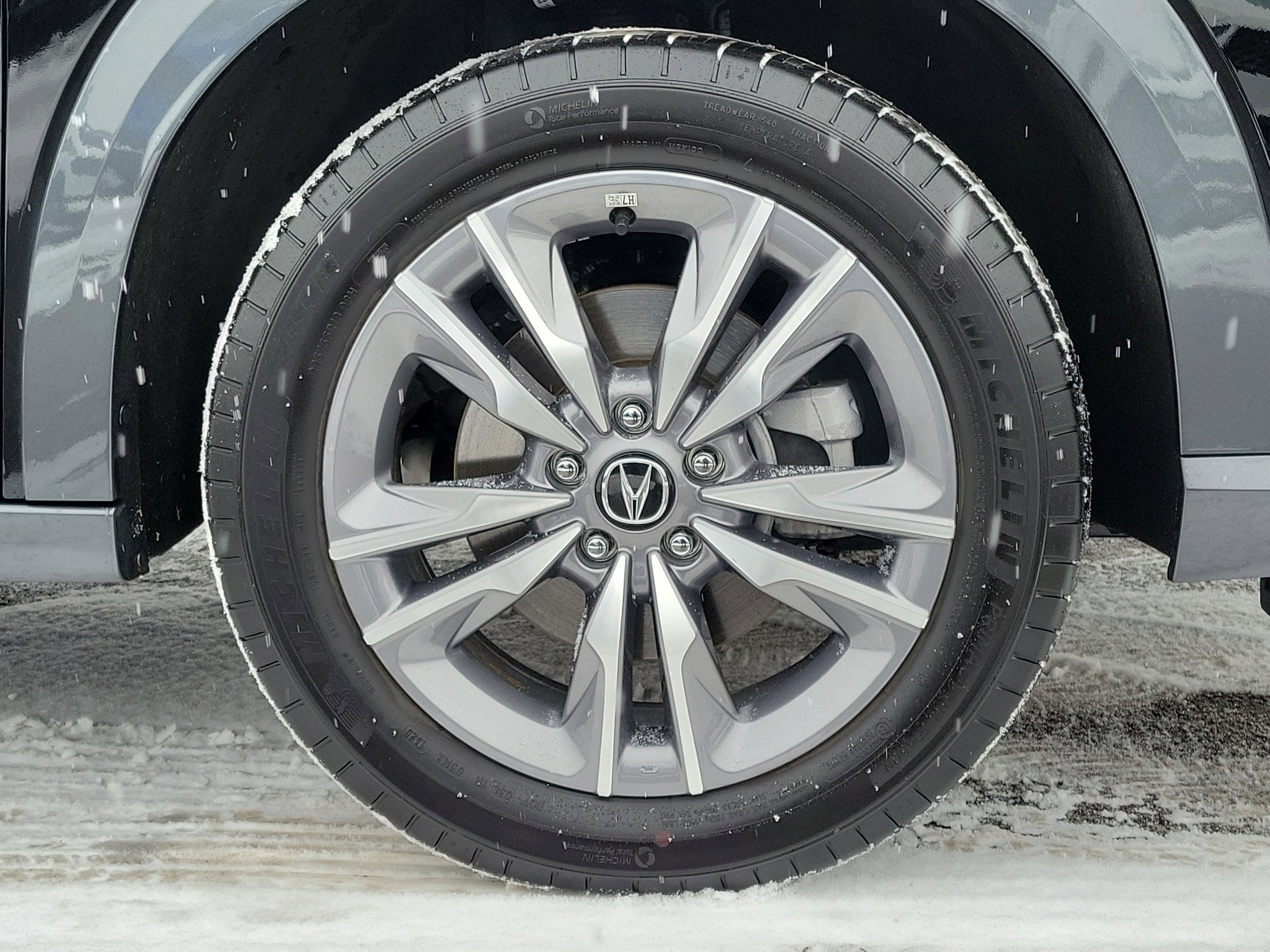 Certified 2025 Acura ADX FWD image 5