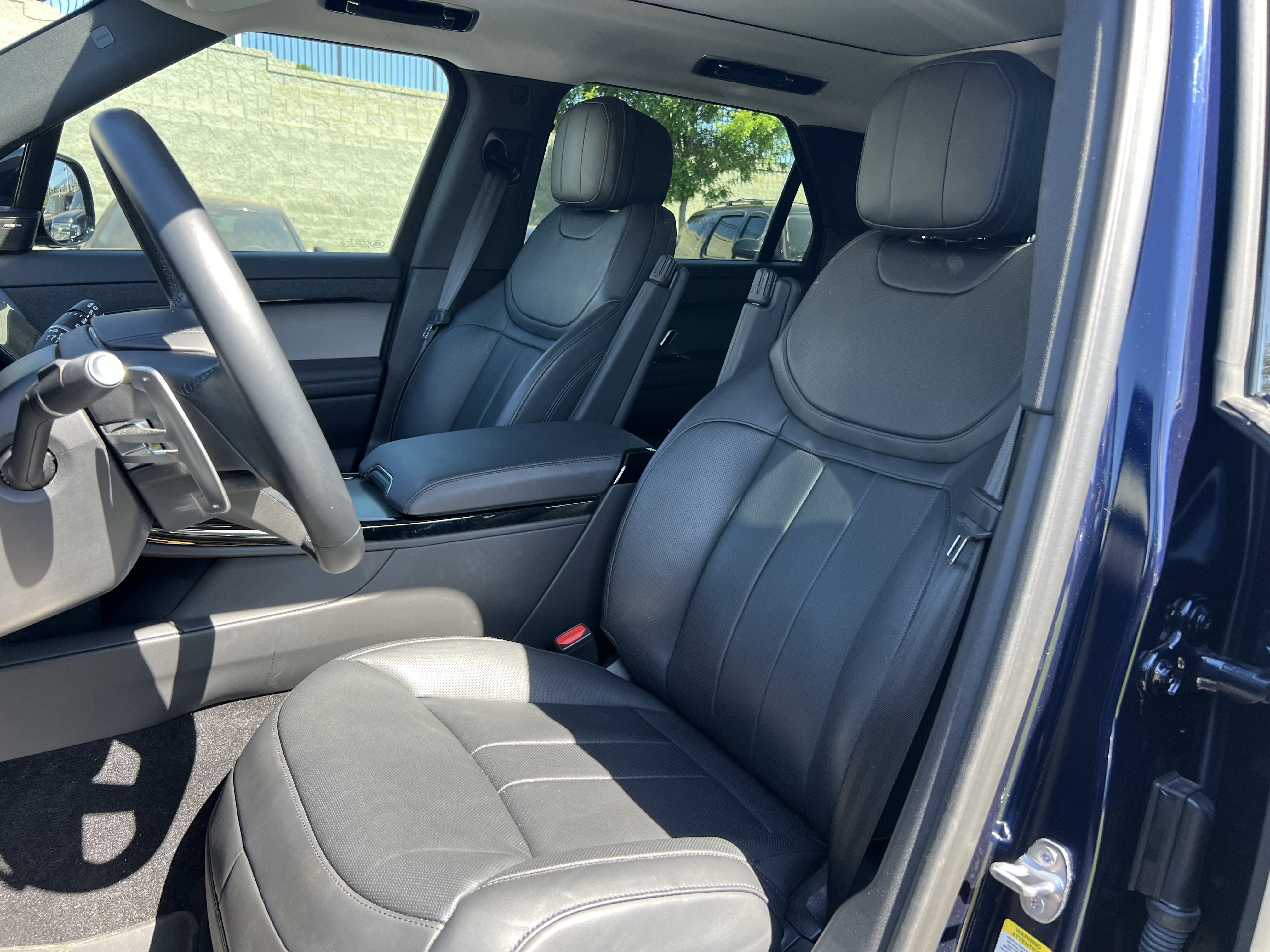 Certified 2023 Land Rover Range Rover Sport SE AWD/4WD image 15