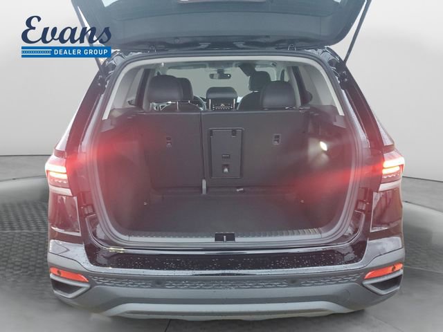 New 2026 Volkswagen Taos SE FWD image 25