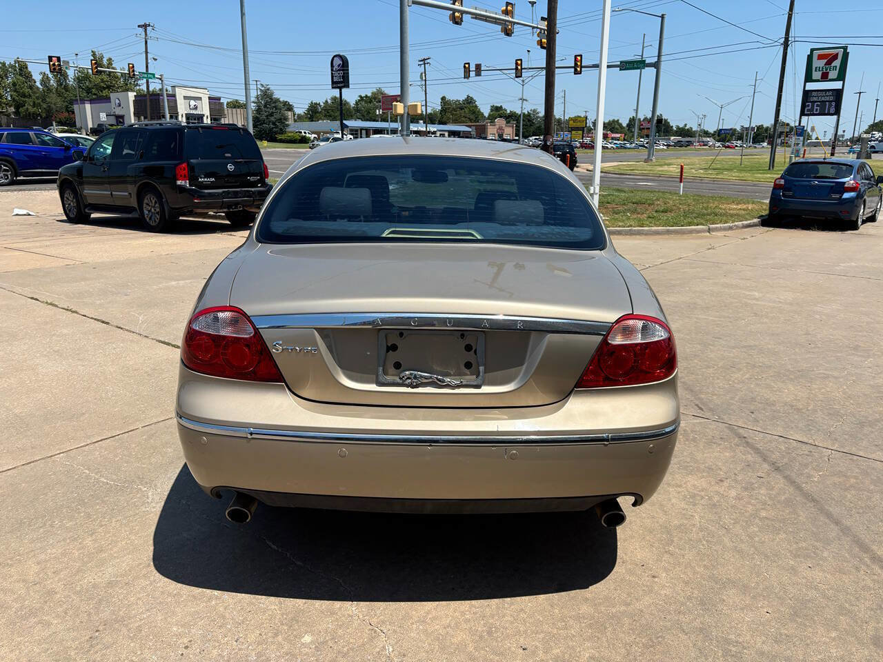 Used 2005 Jaguar S-TYPE 3.0 image 6