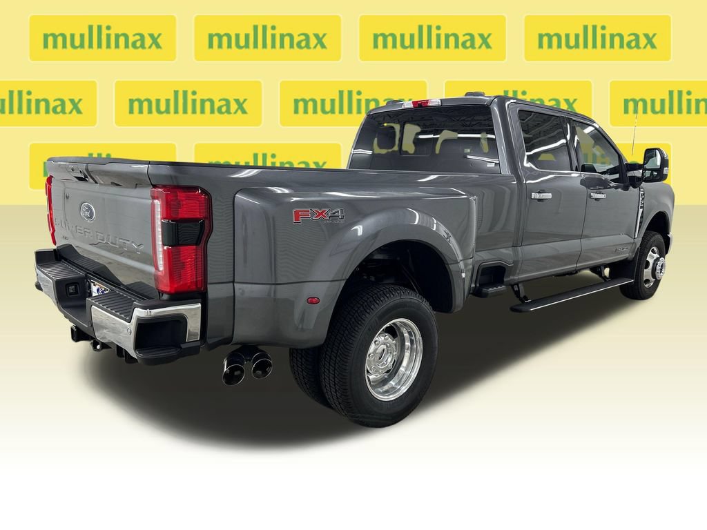 New 2026 Ford F350 Lariat w/ Lariat Ultimate Package AWD/4WD image 3