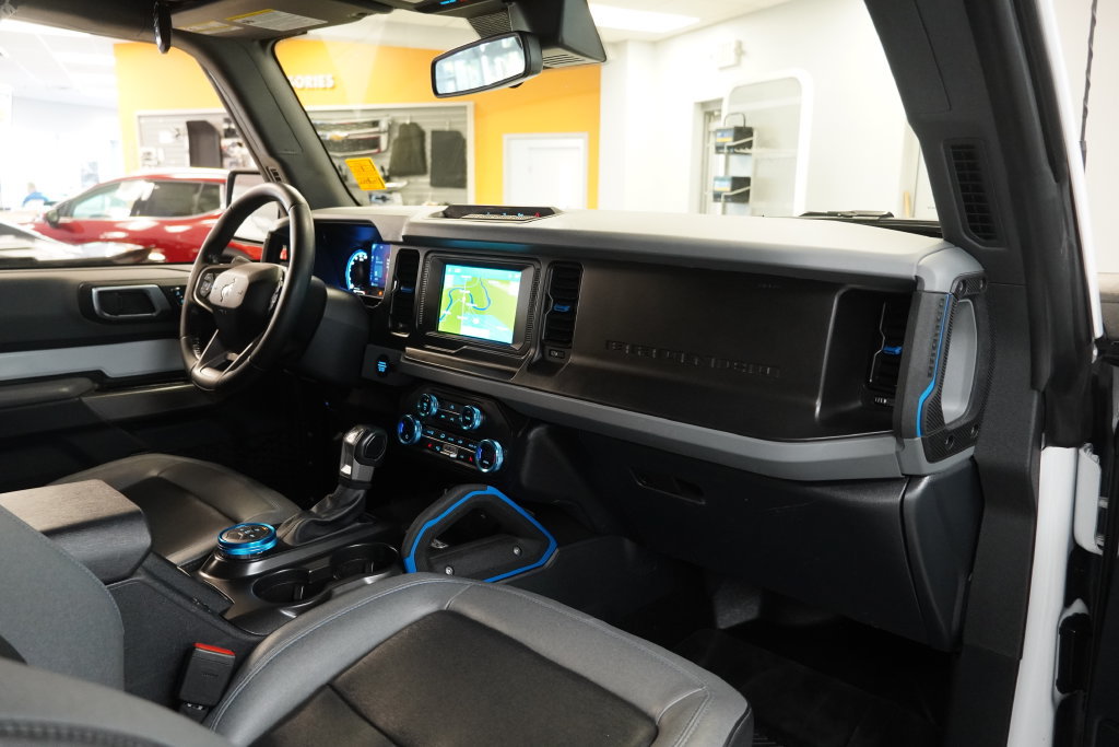 Used 2023 Ford Bronco Black Diamond AWD/4WD image 33