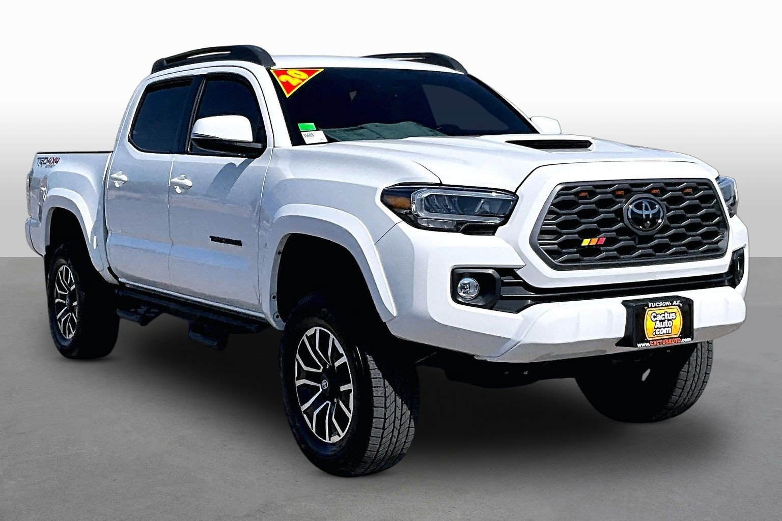 Used 2023 Toyota Tacoma TRD Sport AWD/4WD image 10
