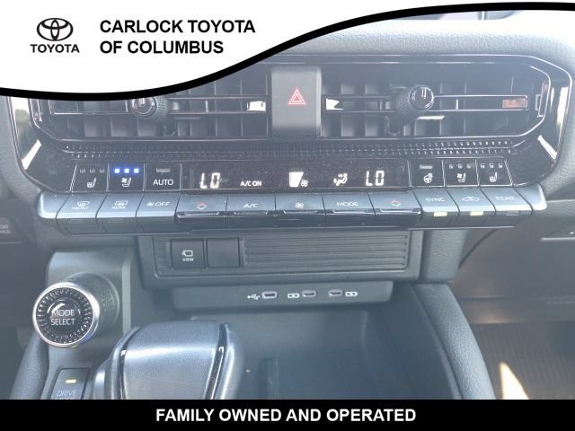 Used 2024 Toyota Land Cruiser AWD/4WD image 30