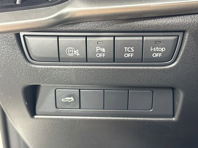 Used 2025 MAZDA CX-70 3.3 Turbo w/ Preferred Package image 18