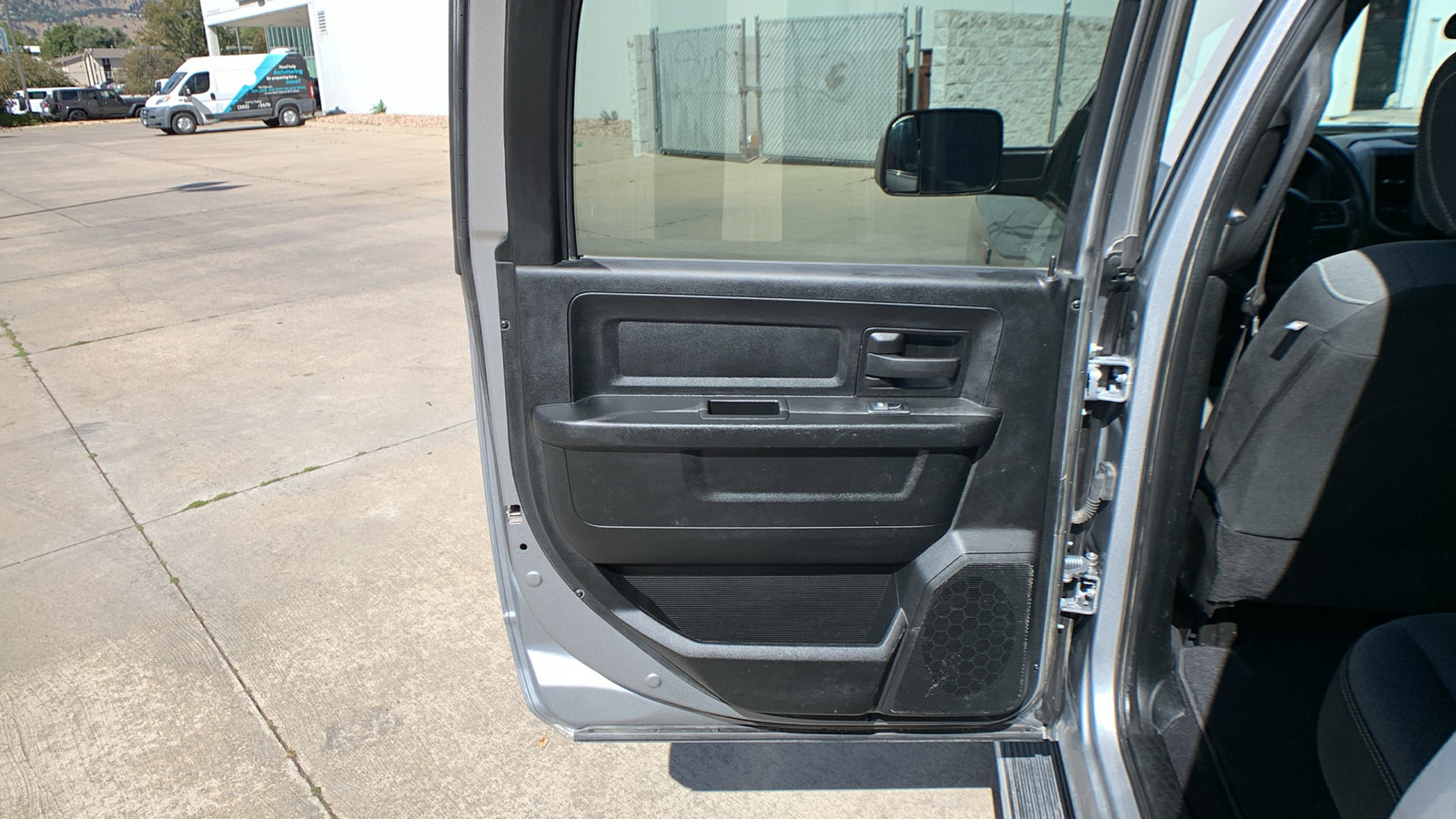Used 2021 RAM 2500 Tradesman AWD/4WD image 18