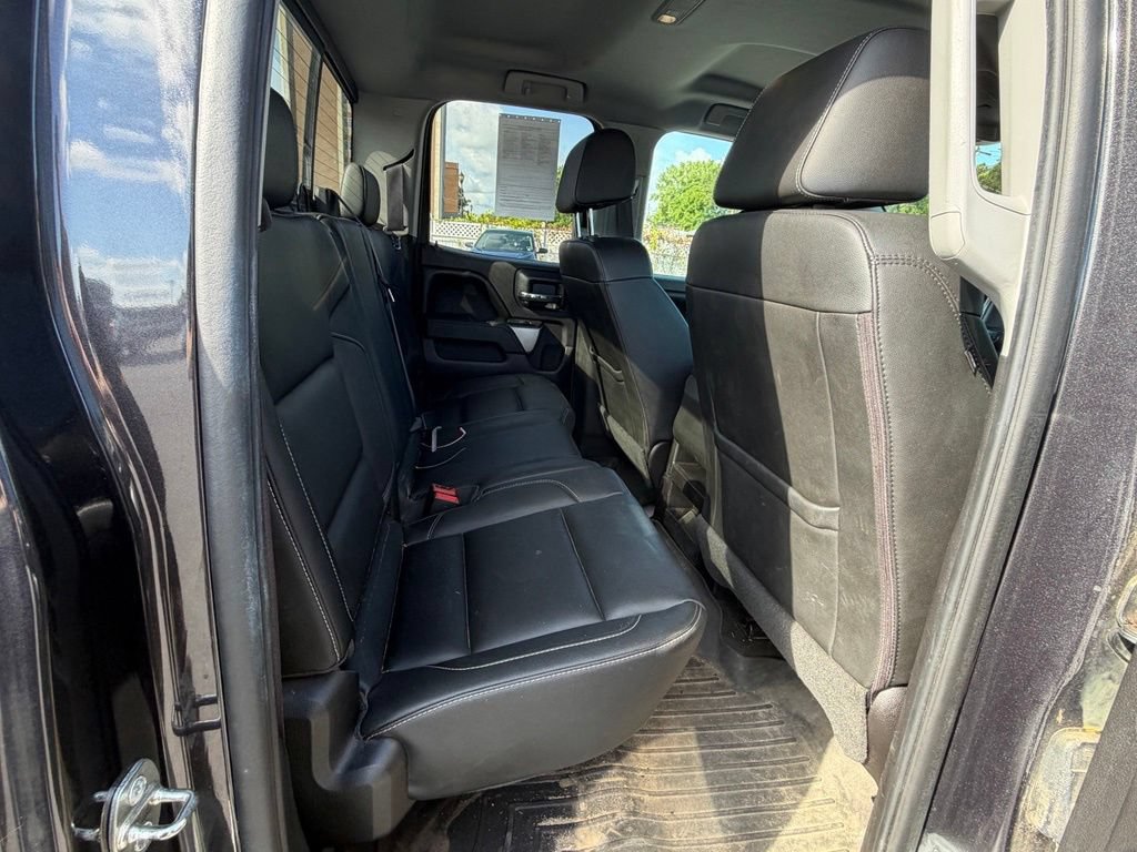 Used 2016 Chevrolet Silverado 1500 LT w/ All Star Edition AWD/4WD image 13