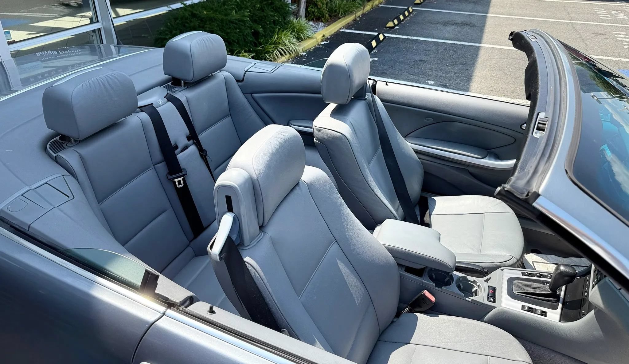 Used 2004 BMW 330Ci Convertible RWD image 44