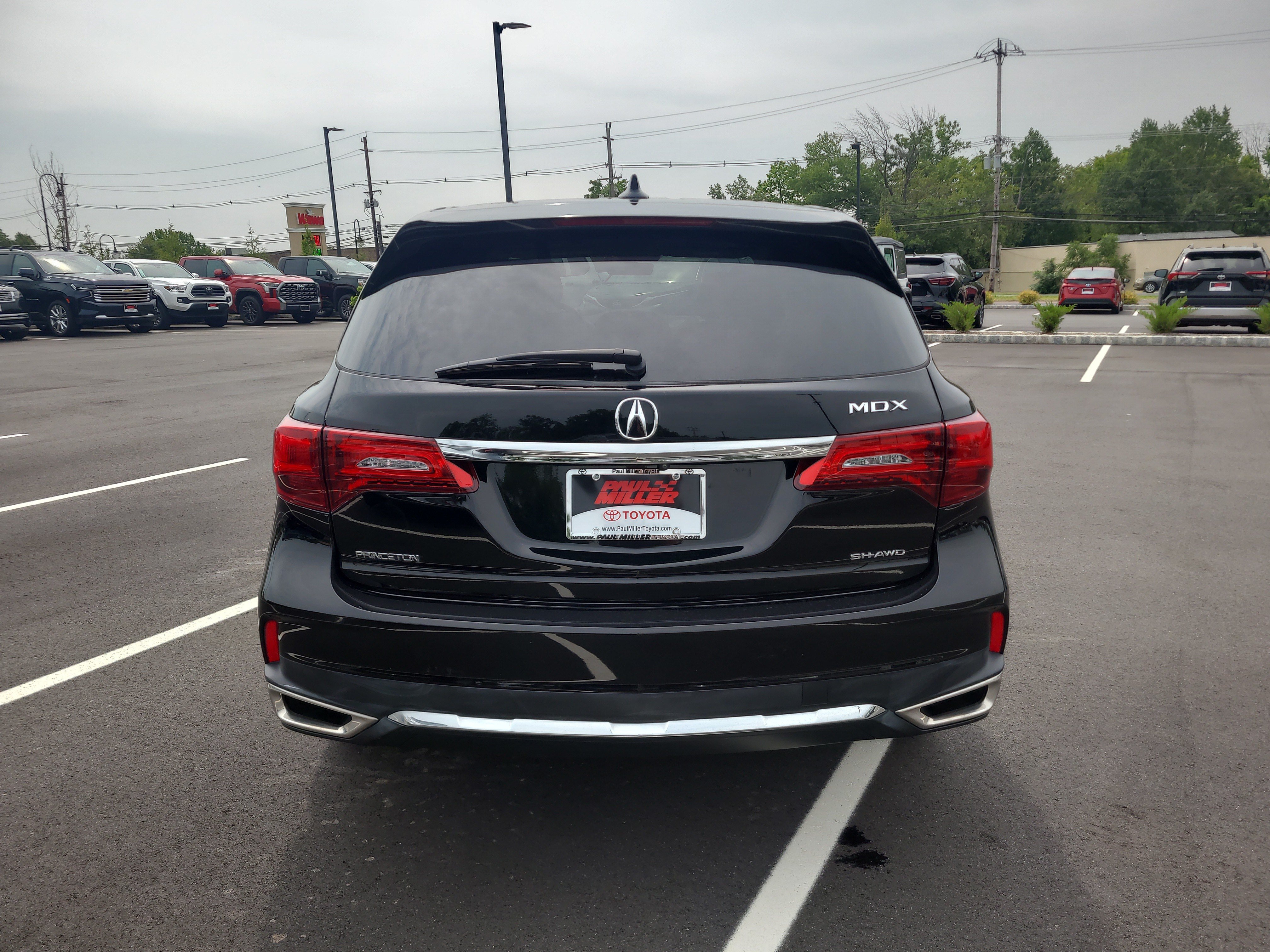 Used 2020 Acura MDX SH-AWD image 6