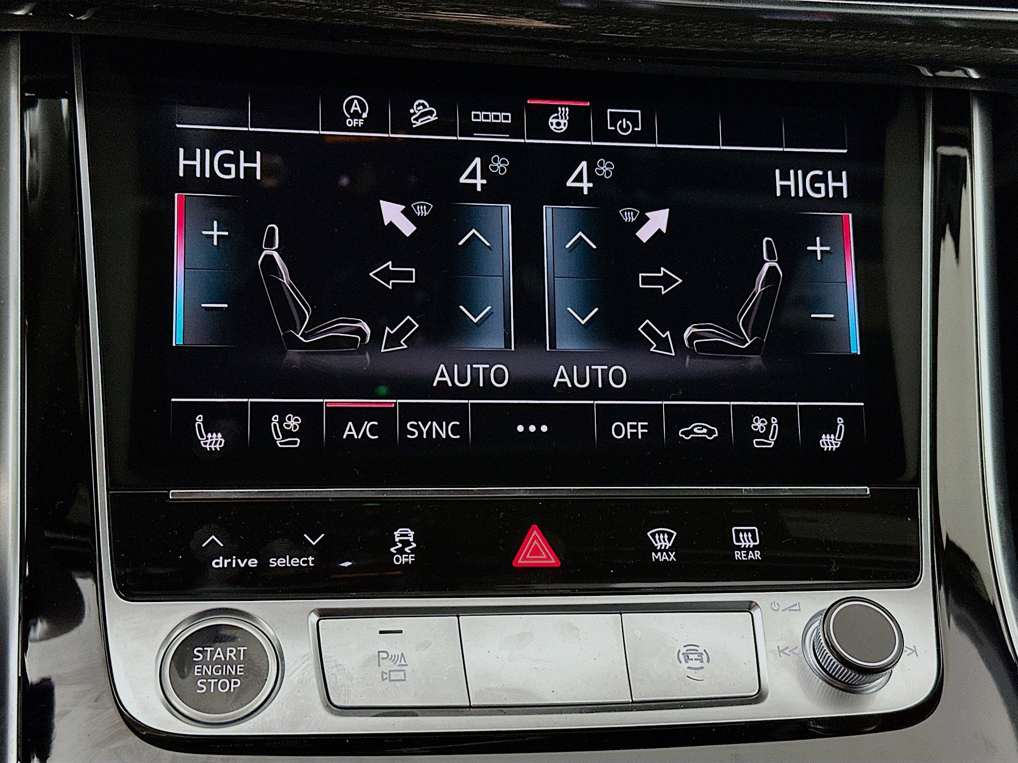 New 2026 Audi Q7 3.0T Premium Plus AWD/4WD image 16