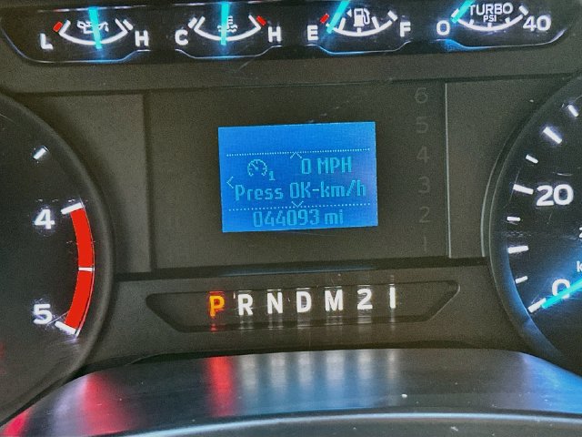 Used 2019 Ford F550 4x4 Regular Cab Super Duty image 16