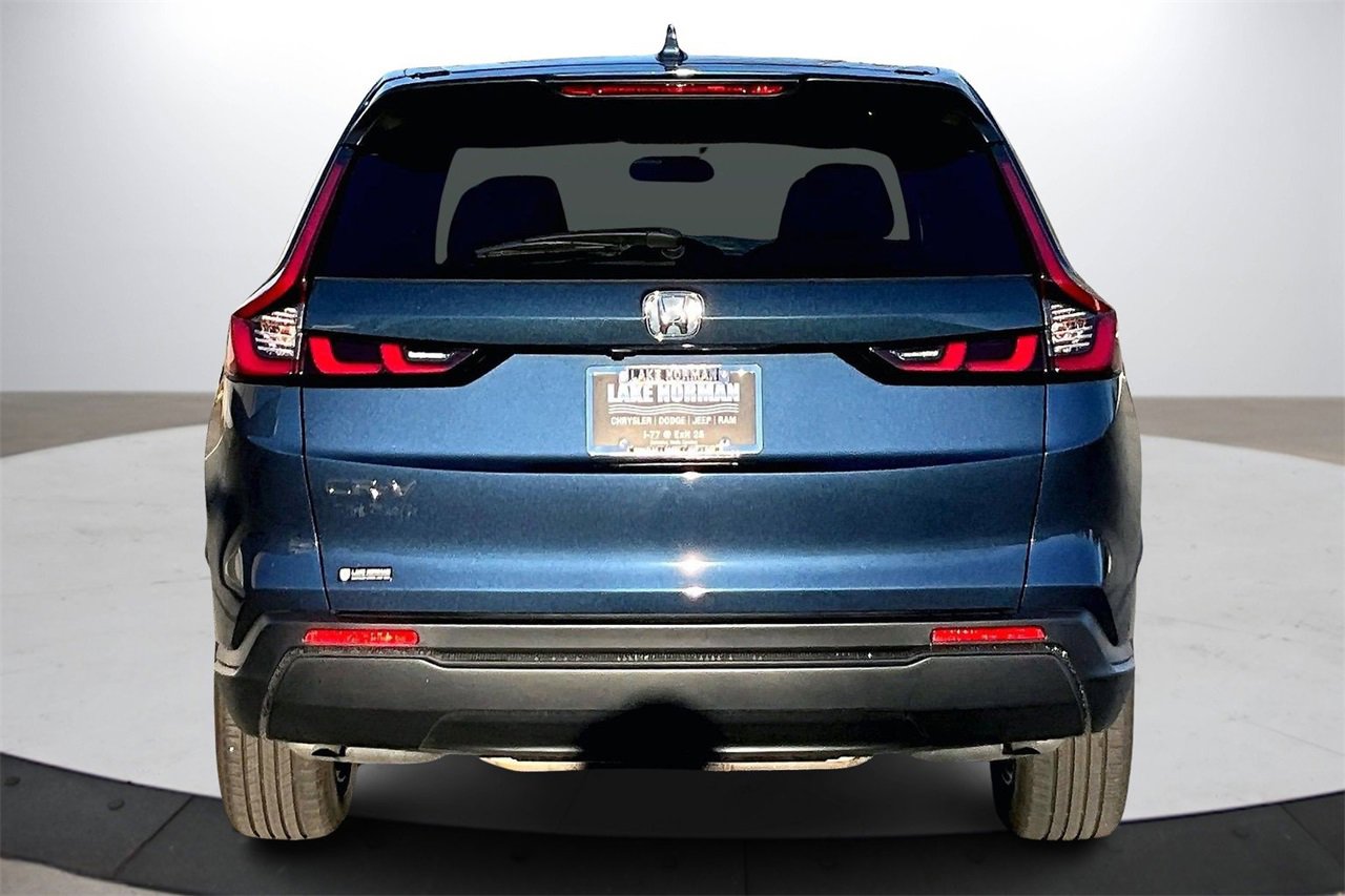 Used 2025 Honda CR-V EX image 7