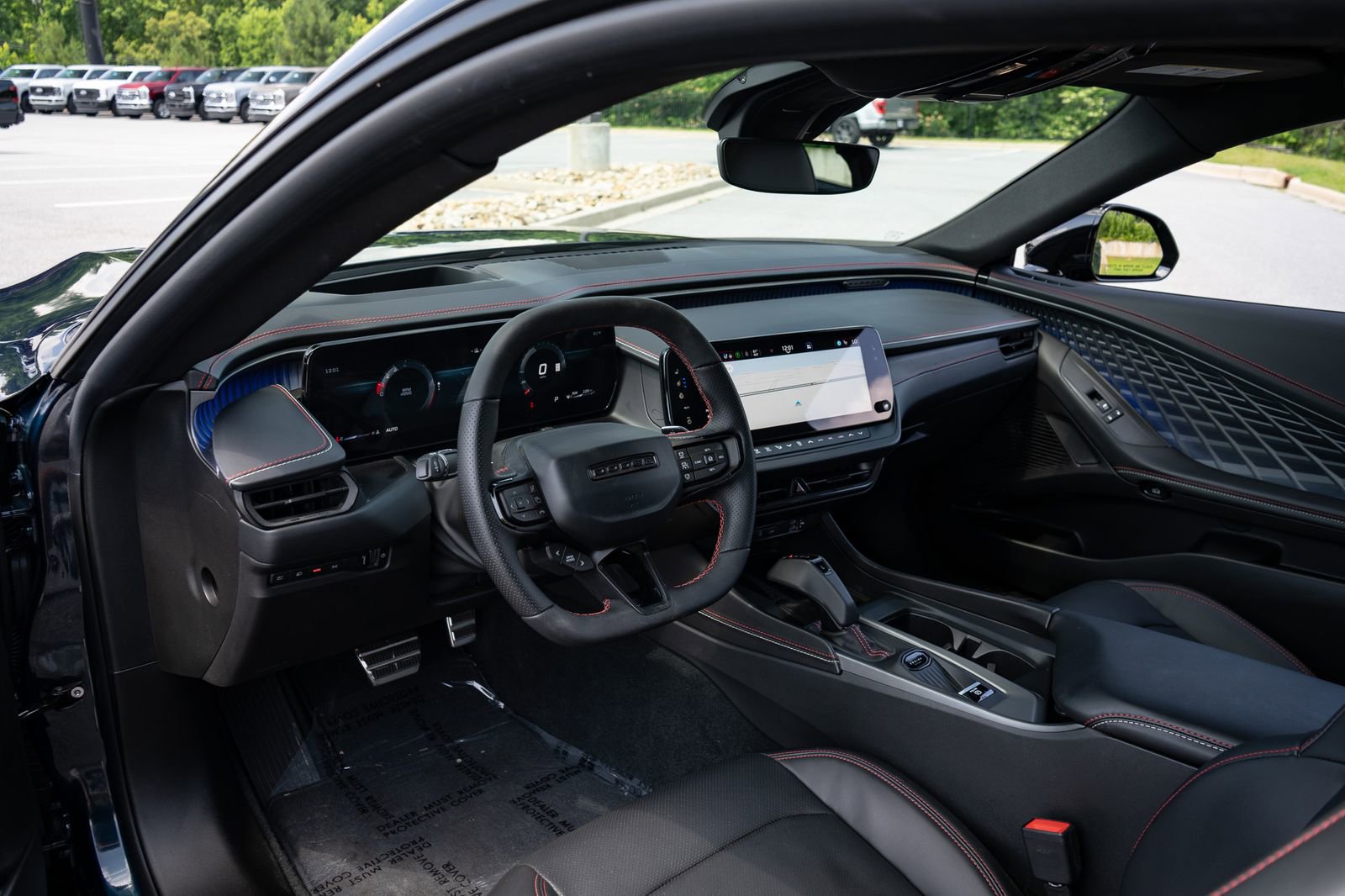 Used 2026 Dodge Charger Scat Pack AWD/4WD image 23