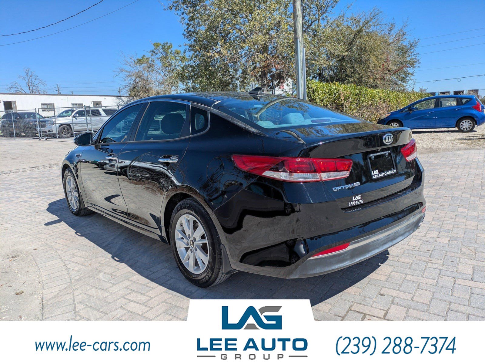 Used 2016 Kia Optima LX image 5