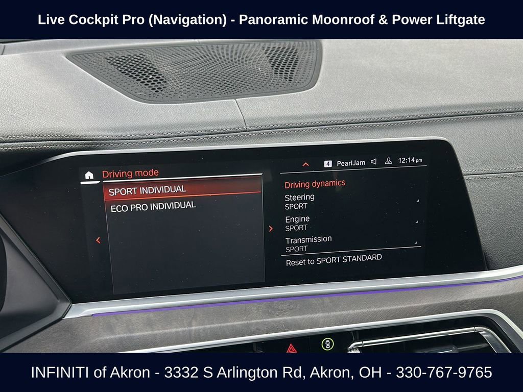 Used 2023 BMW X5 xDrive40i AWD/4WD image 64