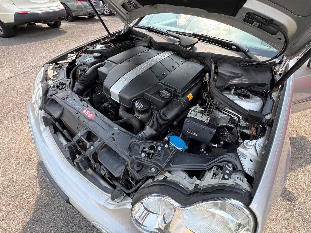 Used 2005 Mercedes-Benz C 320 Sedan image 36
