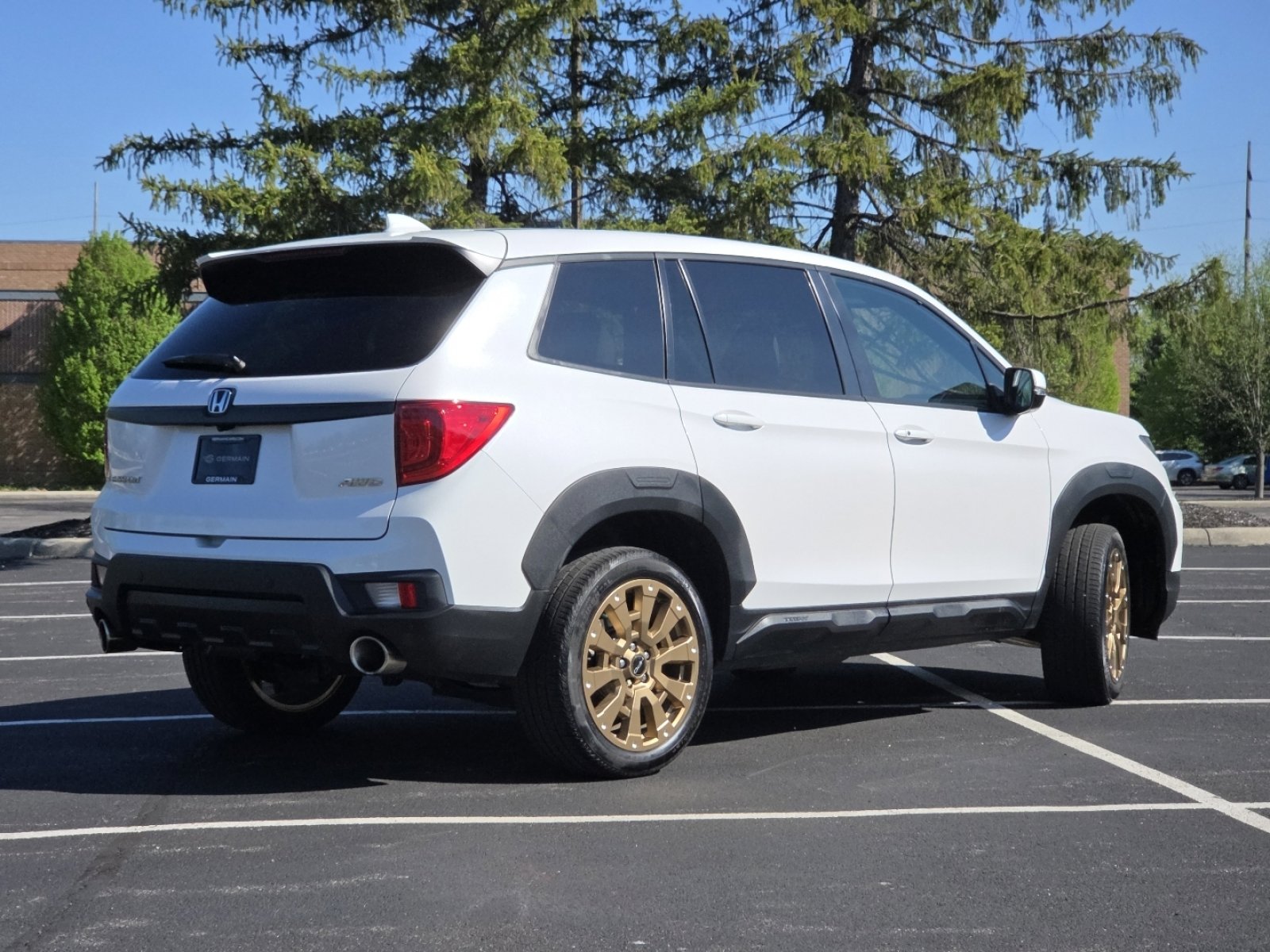 Certified 2023 Honda Passport EX-L image 23