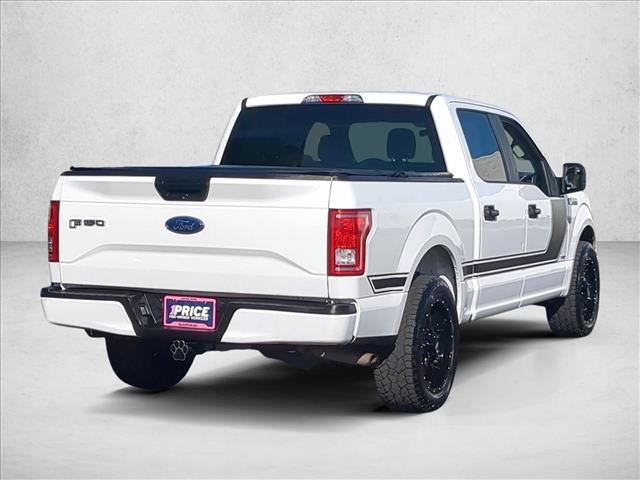Used 2017 Ford F150 XL w/ Equipment Group 101A Mid RWD image 5