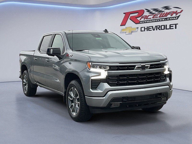 New 2026 Chevrolet Silverado 1500 RST w/ Safety Package image 7