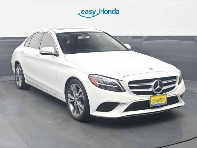 Used 2020 Mercedes-Benz C 300 Sedan w/ Premium Package image 2