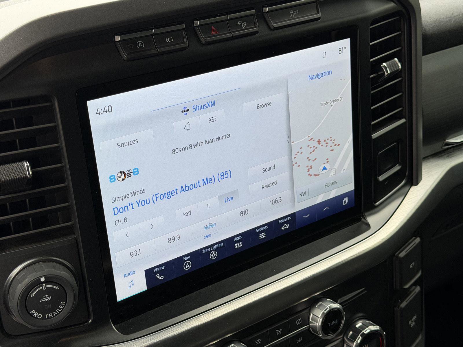 Used 2021 Ford F150 Lariat w/ Equipment Group 502A High AWD/4WD image 18