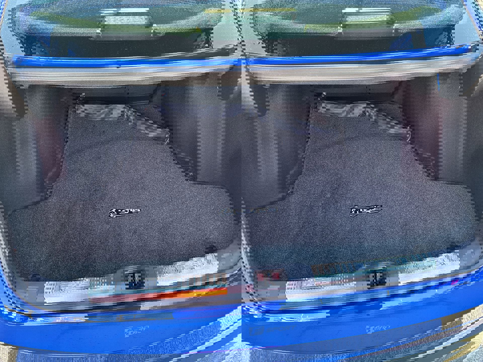 Used 2025 Lexus IS 350 F Sport image 20