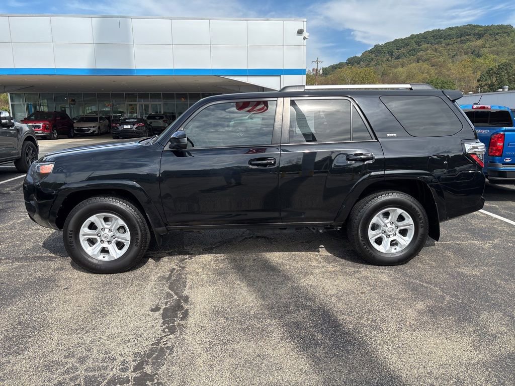 Used 2021 Toyota 4Runner SR5 video 2