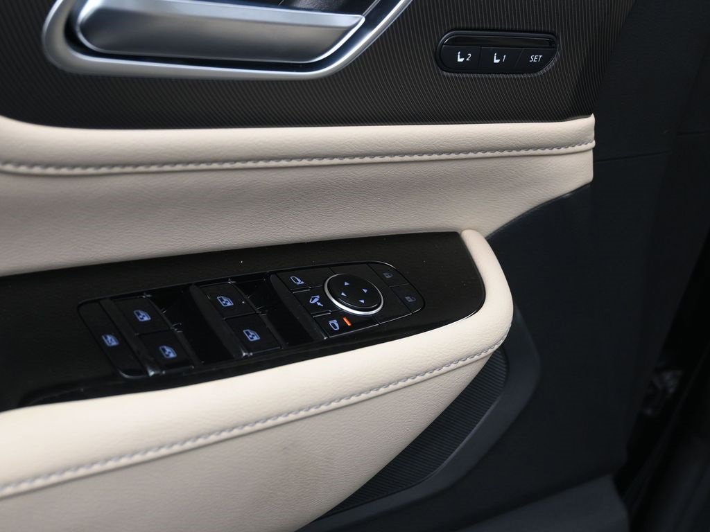 New 2026 INFINITI QX80 Pure image 16