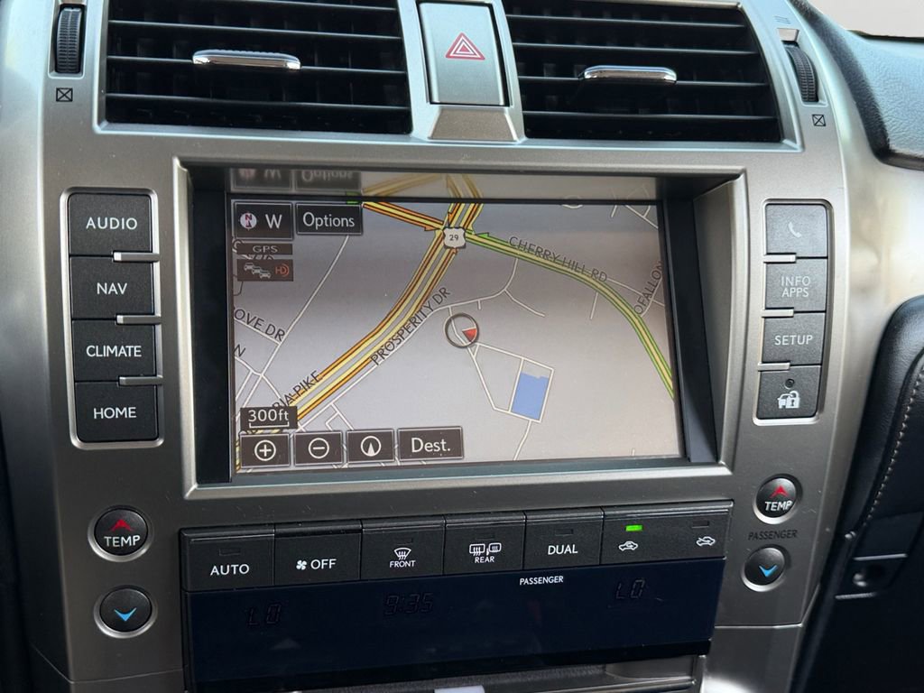 Used 2016 Lexus GX 460 w/ Navigation Package AWD/4WD image 20