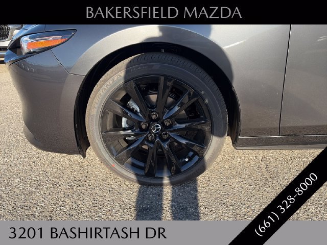 New 2026 MAZDA MAZDA3 2.5 Turbo Sedan w/Premium Plus AWD/4WD image 18