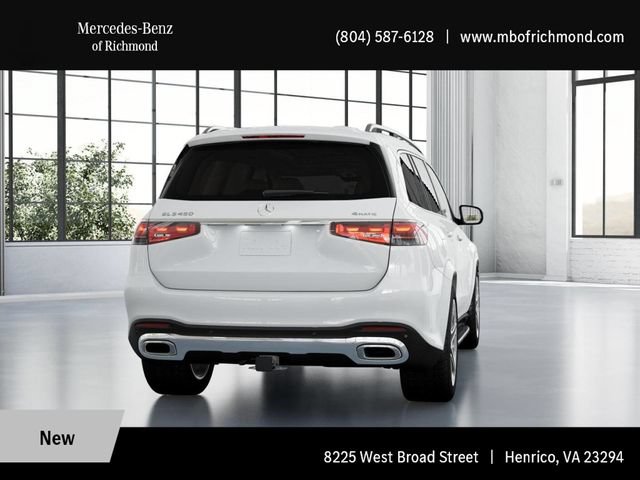 New 2026 Mercedes-Benz GLS 450 4MATIC image 24