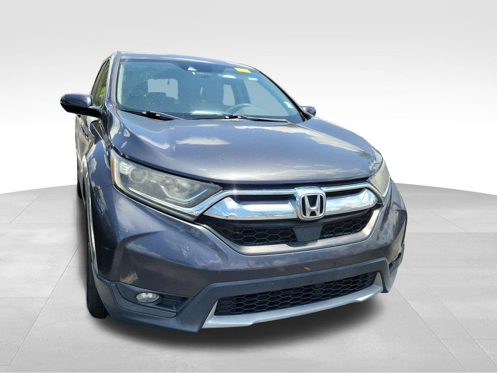 Used 2017 Honda CR-V EX image 13