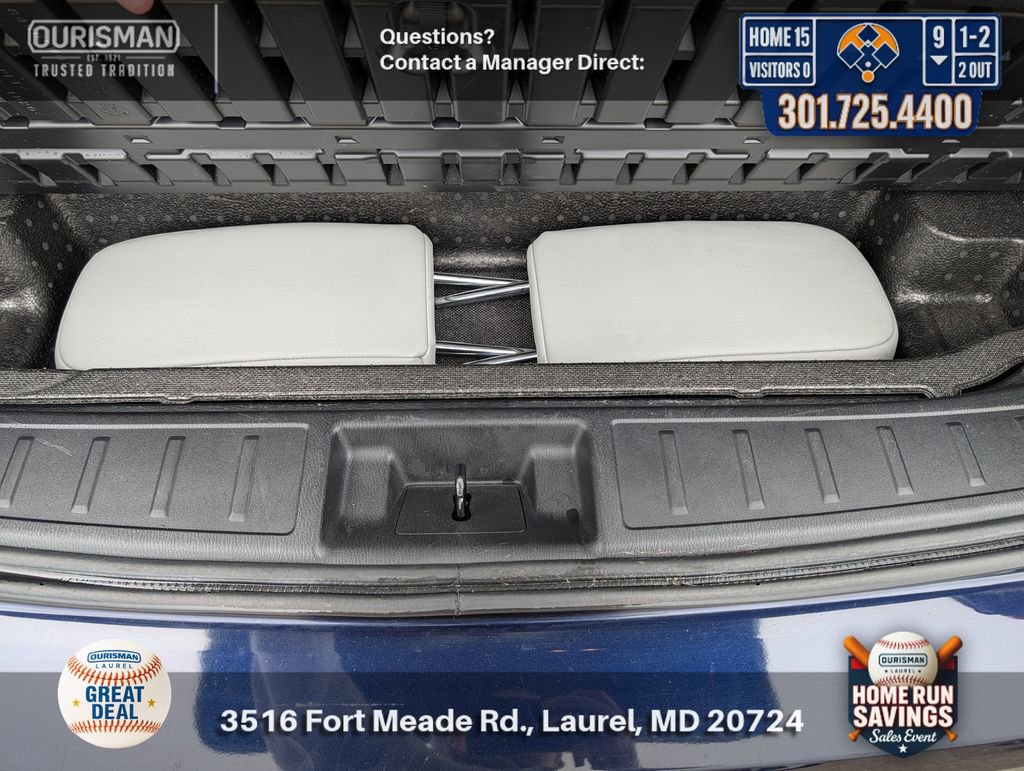 Used 2022 Mitsubishi Outlander SEL AWD/4WD image 19