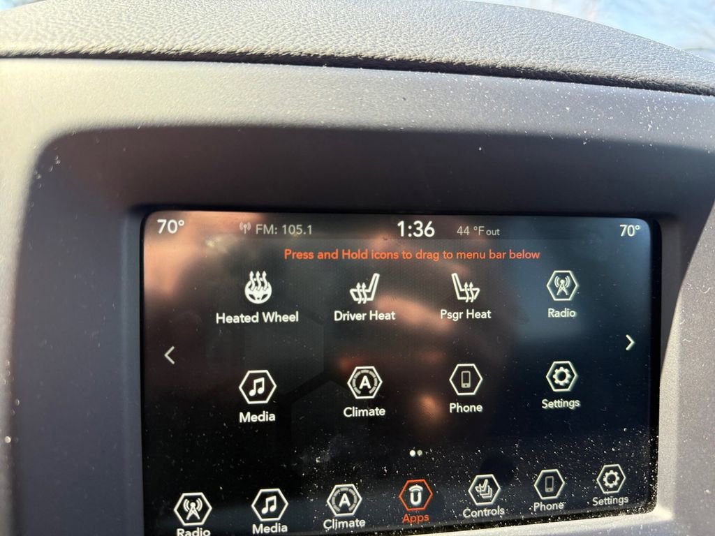 Used 2021 Jeep Compass Sport w/ Cold Weather Group image 30