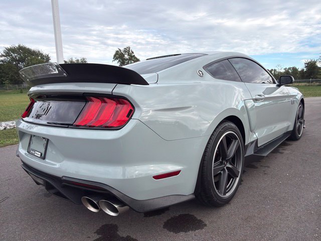 Used 2021 Ford Mustang Mach 1 w/ Equipment Group 700A RWD image 8