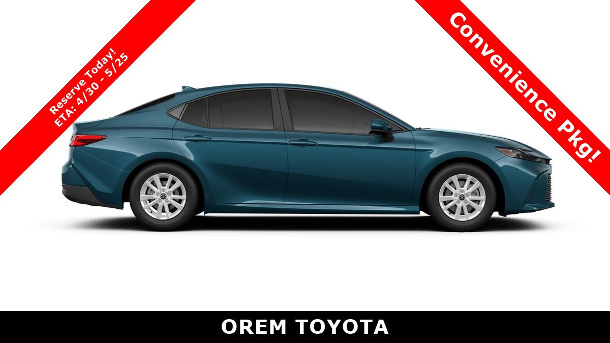 New 2026 Toyota Camry LE image 12