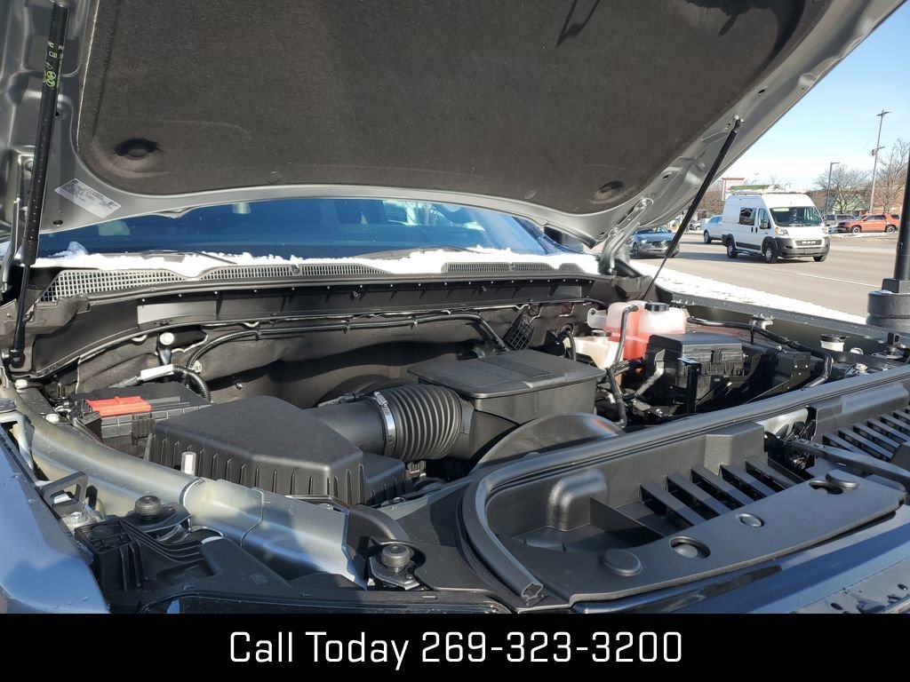 New 2026 GMC Sierra 2500 AT4 w/ AT4 Premium Plus Package image 26