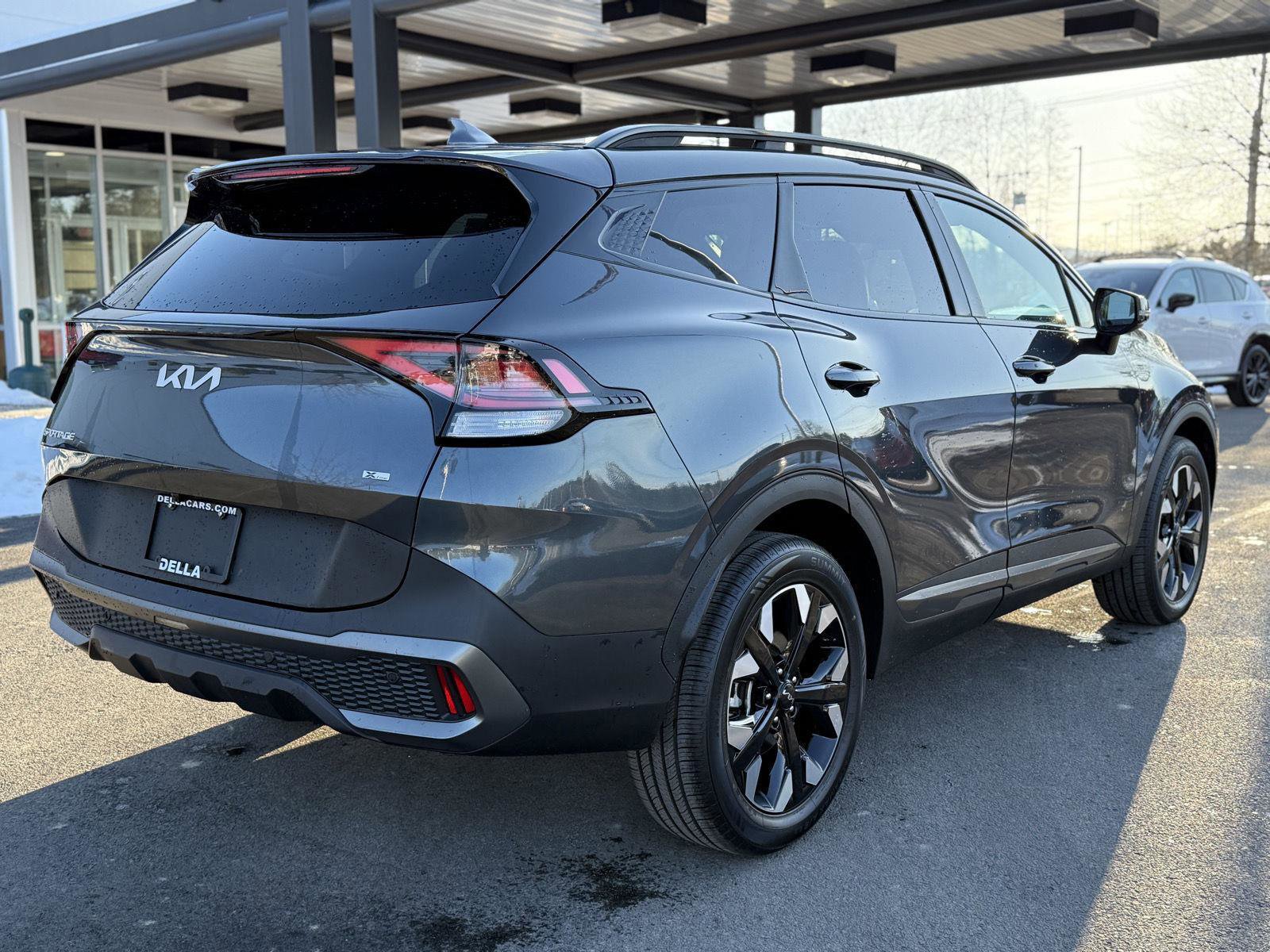 Used 2024 Kia Sportage X-Line image 5