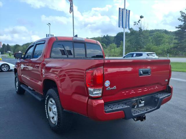 Used 2018 Toyota Tacoma SR w/ SR Convenience Package AWD/4WD image 5