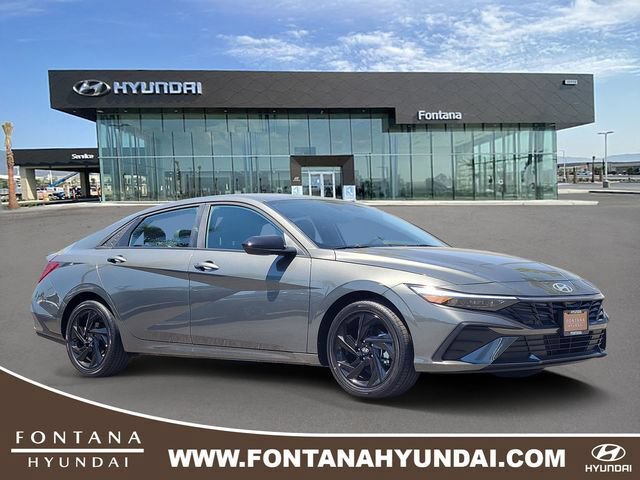 New 2026 Hyundai Elantra SEL Sport FWD image 1