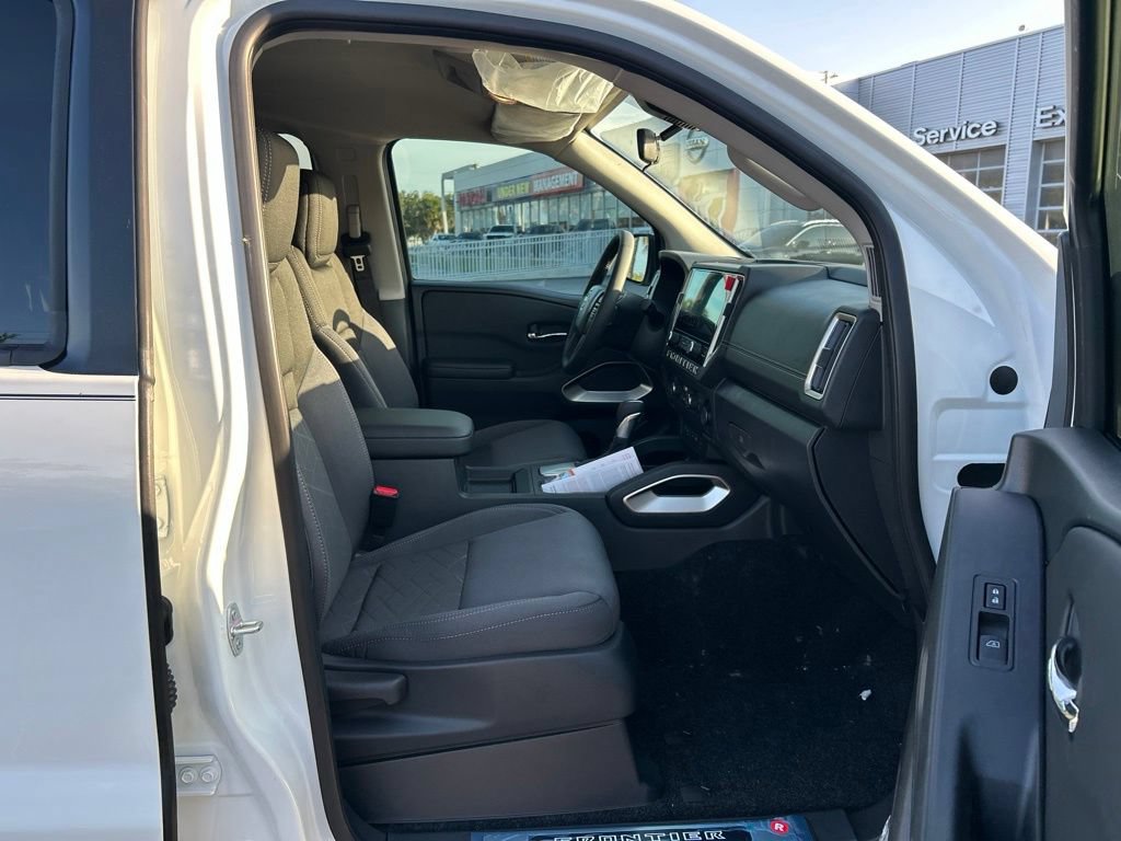 New 2026 Nissan Frontier SV RWD image 39