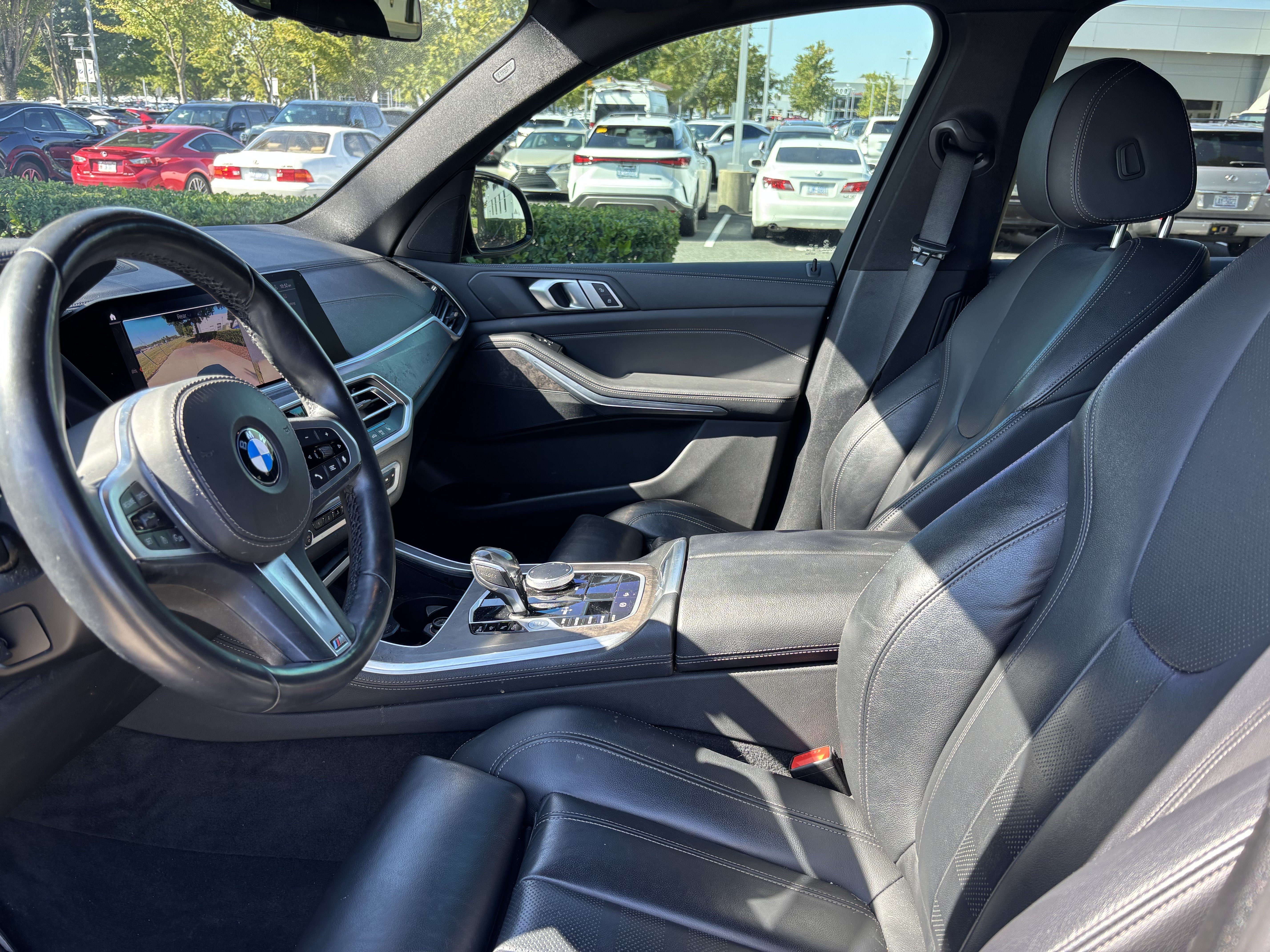 Used 2020 BMW X5 xDrive40i w/ M Sport Package AWD/4WD image 16